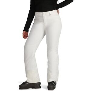 Obermeyer® (Women's 12) Malta™ Insulated HydroBlock® Waterproof Snow Pant, White